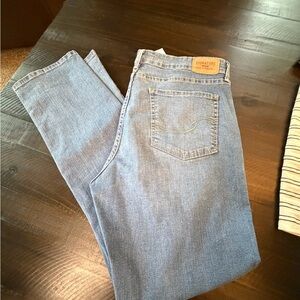 Signature by Levi Strauss Dark Blue Denim